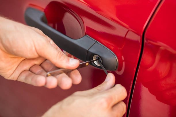 Mobile Car Locksmith